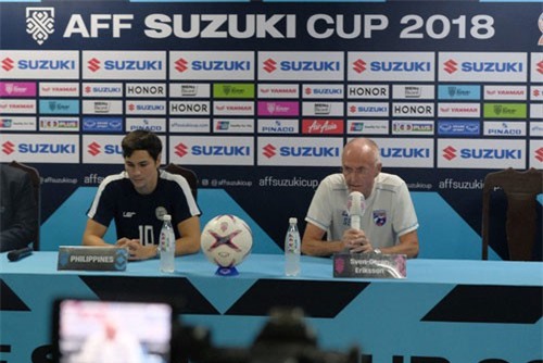 HLV Eriksson: “Tôi có cảm giác như chiến đấu ở World Cup”