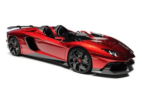Top 10 concept siêu xe Lamborghini ấn tượng nhất trong lịch sử