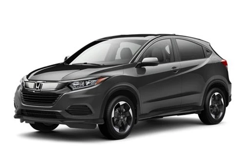 10. Honda HR-V (doanh số: 7.108 chiếc).