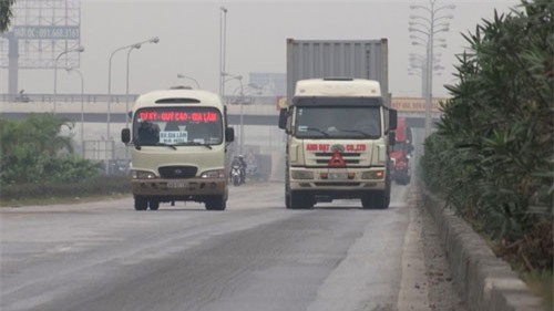 Dự kiến cần hơn 2.000 tỷ đồng để sửa chữa quốc lộ 5 bị hư hỏng, xuống cấp