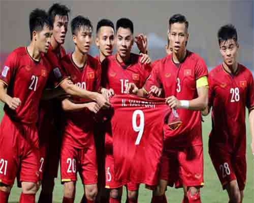 Rating đài truyền hình Hàn Quốc cho thấy người Hàn cũng rất cuồng đội tuyển Việt Nam