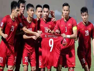 Rating đài truyền hình Hàn Quốc cho thấy người Hàn cũng rất cuồng đội tuyển Việt Nam