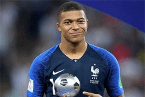 Quả bóng vàng 2018: Mbappe có vượt qua Ronaldo, Messi, Modric?