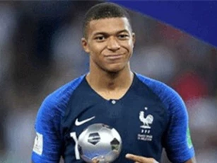 Quả bóng vàng 2018: Mbappe có vượt qua Ronaldo, Messi, Modric?