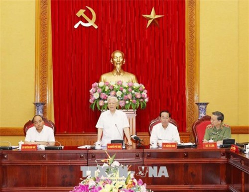 Nghị quyết Trung ương 8: “Nêu gương” bắt đầu từ việc “tu dưỡng”