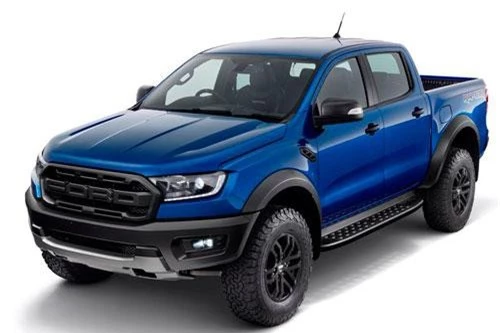 3. Ford Ranger Raptor 2019.