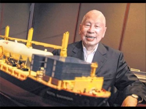 Tỷ phú già nhất thế giới tiết lộ bí quyết thành công