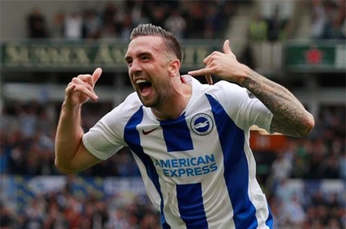 Trung vệ: Shane Duffy (Brighton).