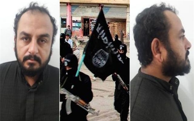 Thủ lĩnh IS sừng sỏ bị bắt cùng "núi" vàng, tiền mặt ở Syria  