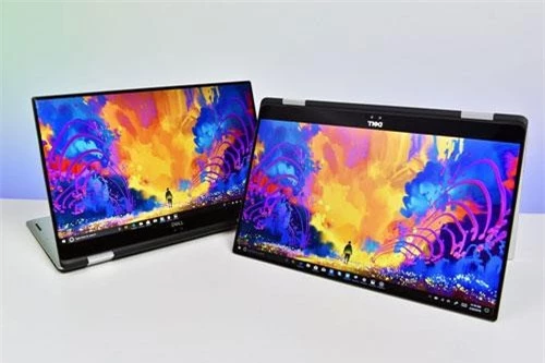 5. Dell XPS 15 9575 i5-8305G.