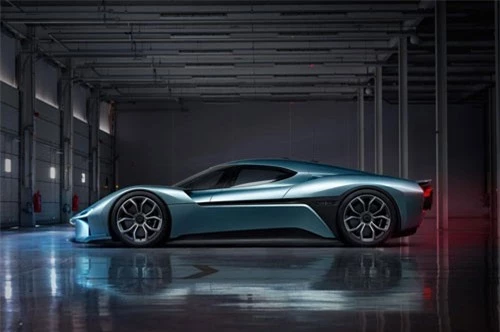 6. Nio EP9.