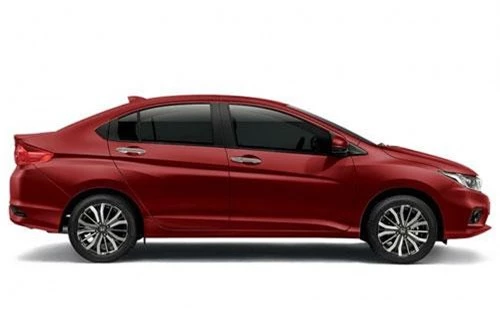 6. Honda City (doanh số: 8.120 chiếc).