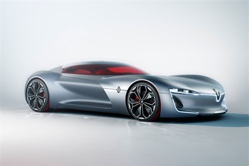 Top 10 siêu xe điện tốt nhất thế giới