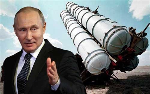 Nga hoàn thiện "bảo bối" ở Syria, Mỹ, Israel lo sốt vó