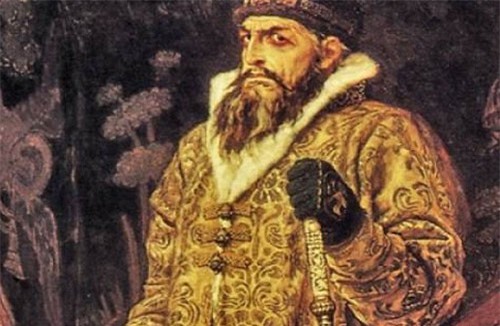 Lý do sốc khiến Sa hoàng đầu tiên của Nga trở nên hung bạo