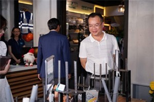 TMT phát triển mô hình chuỗi siêu thị vật liệu xây dựng