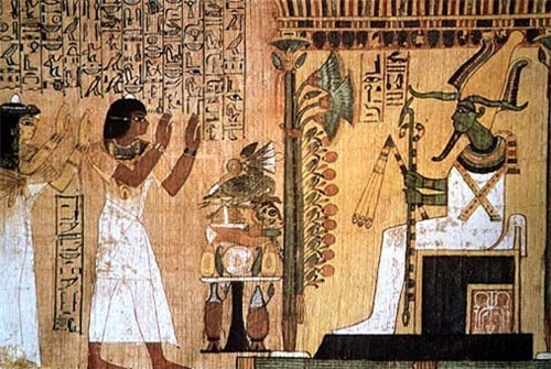 Giải mã số phận người hầu khi pharaoh Ai Cập băng hà