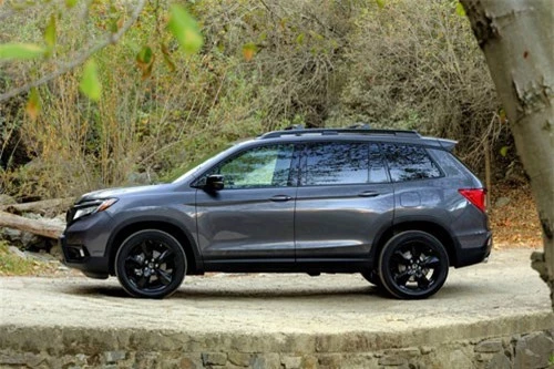 8. Honda Passport 2019.