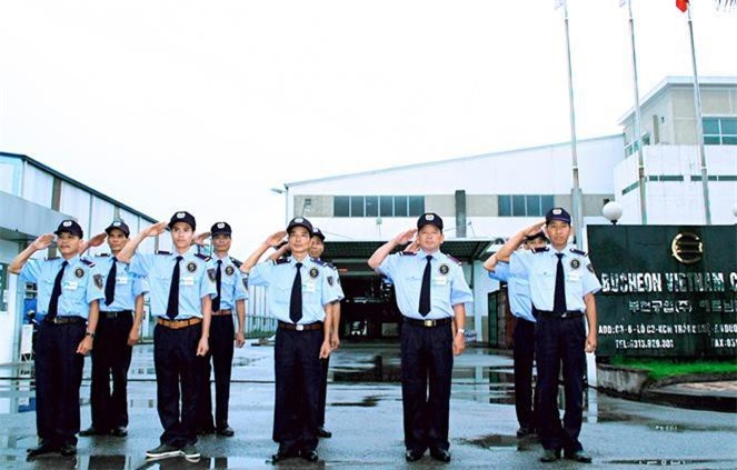 Công ty hoạt động dịch vụ bảo vệ cần điều kiện gì?