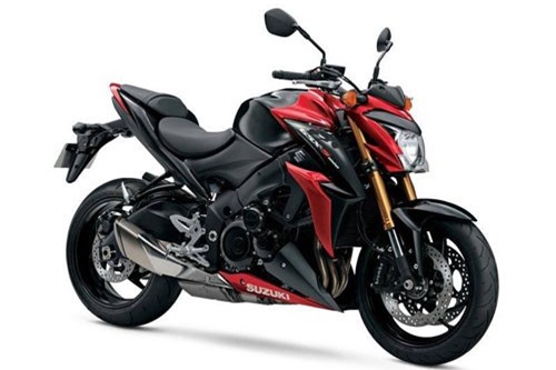 Bảng giá xe máy Suzuki tháng 12/2018: Thêm lựa chọn mới