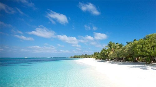 Bãi Kem lọt top 100 bãi biển đẹp nhất thế giới năm 2018