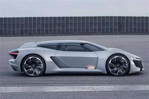 9. Audi PB18 E-tron.