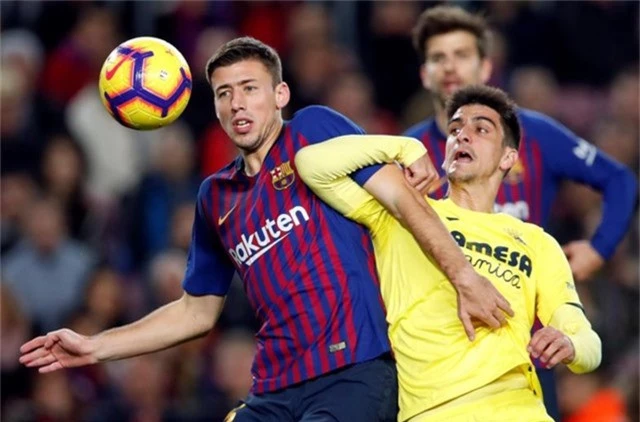  Villarreal biết cách tạo ra nhiều tình huống nguy hiểm 