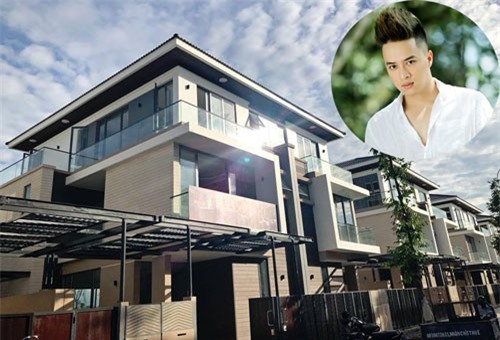 Cao Thái Sơn kiếm tiền từ đâu để xây 2 siêu biệt thự triệu USD?