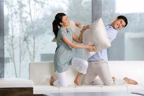 Clip: 'Cười rúng rốn' với số phận của đàn ông sau khi lấy vợ