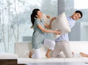 Clip: 'Cười rúng rốn' với số phận của đàn ông sau khi lấy vợ