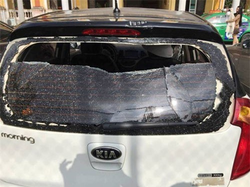 Thái Bình: Khởi tố nhóm đối tượng truy đuổi cô gái vào tận trụ sở công an tỉnh