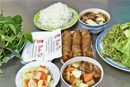 Những quán ăn đậm vị miền Bắc giữa lòng Sài Gòn