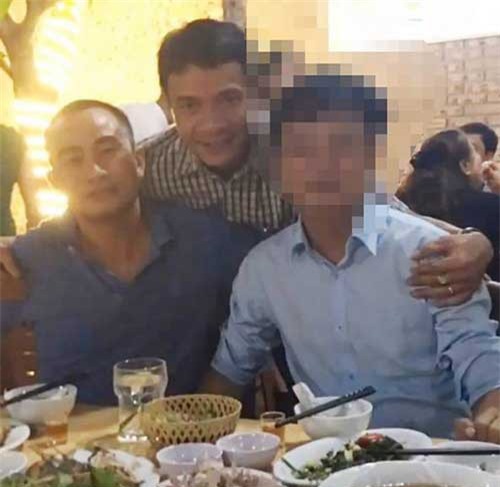 Huế: Thiếu tá công an đăng ảnh ăn nhậu với đương sự vụ án khi đi truy tìm "xe gian"