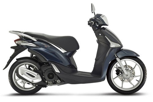 Bảng giá xe Piaggio tháng 12/2018: Ưu đãi ‘khủng’
