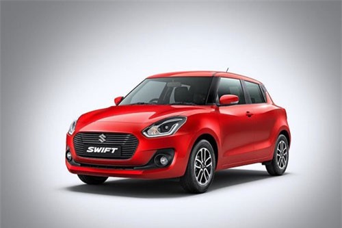 Bảng giá ôtô Suzuki tháng 12/2018: Xáo trộn mạnh