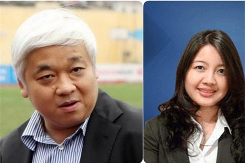 Tài sản vợ chồng bầu Kiên tăng gần 150 tỷ đồng trong ngày đầu tuần