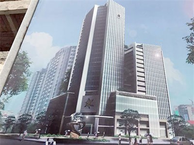 Hà Nội chi hơn 660 tỷ đồng xây Khu Liên cơ cho hàng loạt sở ngành