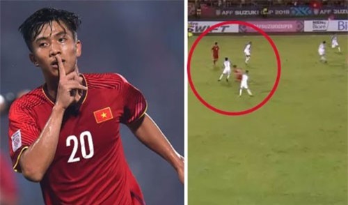 5 nhân vật xuất sắc nhất lượt đi bán kết AFF Cup: Bất công cho thầy Park?
