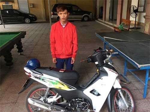 Hà Tĩnh: Bắt đối tượng một tháng thực hiện trót lọt 13 vụ trộm cắp