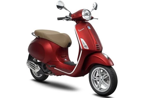 Vespa Primavera 125 iGet ABS.