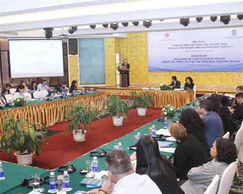 Việt Nam là một trong những nước có tốc độ phát triển internet nhanh nhất thế giới