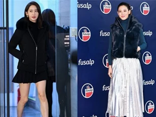 Yoona và mỹ nhân Hàn của tiền truyện "Harry Potter" đọ sắc: Người chân gầy nhô xương, kẻ ăn mặc thảm họa