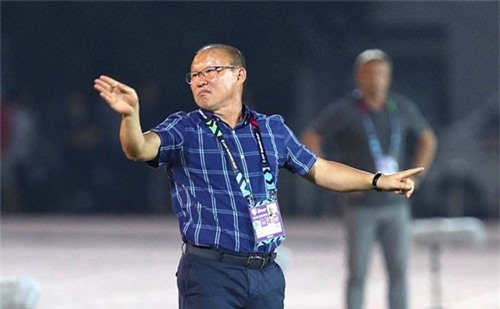 Tuyển Việt Nam: Thầy Park khó lường, lo gì không mơ lấy cúp