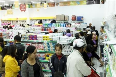 Tập đoàn Hoàng Gia liên tiếp cho ra mắt 2 chuỗi siêu thị tại Đắk Lắk 