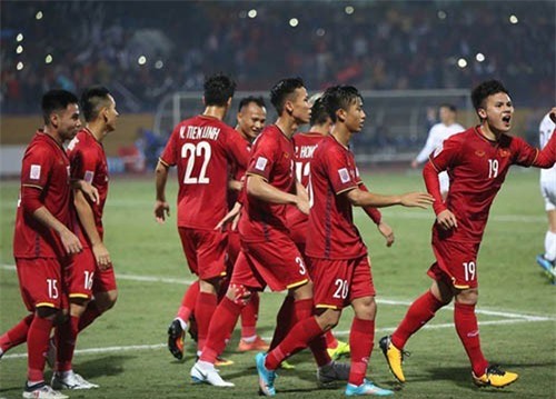 Tờ báo uy tín của Hàn Quốc tin chắc Việt Nam sẽ vô địch AFF Cup năm nay