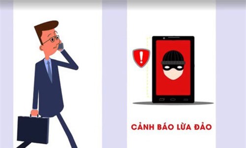 Cảnh báo hiện tượng giả danh cán bộ thuế để lừa đảo
