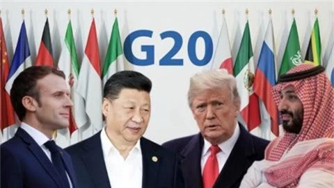 Hội nghị thượng đỉnh G20 2018 ở Argentina được coi là thành công và đã ra được tuyên bố chung 