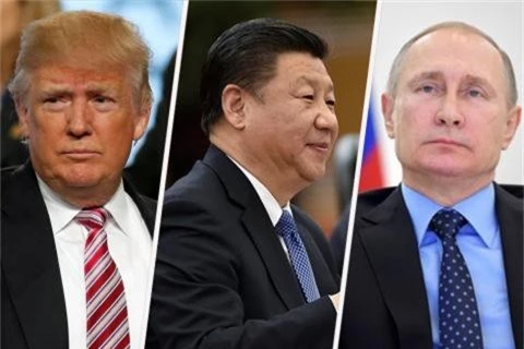  Những vấn đề bên lề, đặc biệt là quan hệ Mỹ-Nga-Trung Quốc là những vấn đề được lưu ý hơn cả chương trình nghị sự của G20 