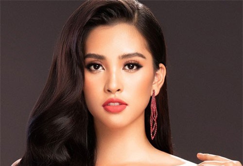 Hoa h&#x1EAD;u Ti&#x1EC3;u Vy n&#x1EAF;m ch&#x1EAF;c t&#x1EA5;m v&#xE9; v&#xE0;o Top 30 Miss World 2018