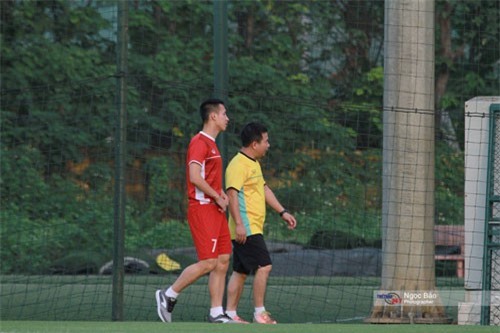 ĐT Việt Nam nhận tin 'sét đánh' trước trận bán kết lượt về AFF Cup